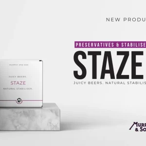 Staze 1kg - Stable Haze - Murphy & Son