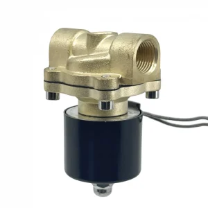 Solenoid Ventil 1/2" - 12V. Normally closed