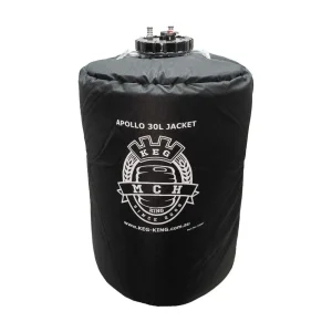 Isolasjonskappe til Apollo 30L Snub Nose & Unitank - Keg King