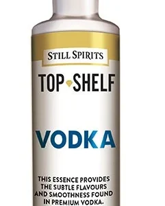 Top Shelf Vodka - 50ml essens