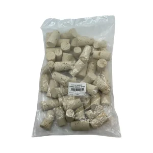 Konisk vinkork 23 x 40mm 50stk