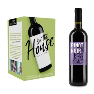 On The House Vinsett - Pinot Noir Style