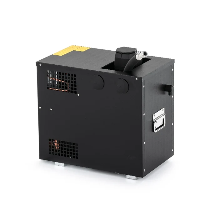 Lindr AS-40 Glycol Green Line 0,3kW - Glykolkjøler med pumpe - Image 3