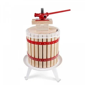 Vinoferm Fruktpresse 12L