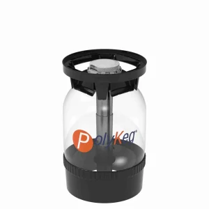 PolyKeg PRO 12L with Bag - K Valve (Europall med 75 fat)