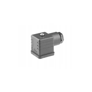 DIN 43650, Type A tilkobling for magnetventil - Brewtools