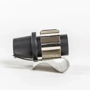 Nickel Coated SSSpring Clip for BrewSSSiphon (hevertholder)