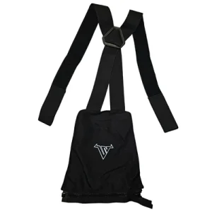 Suspenders bullfighter Black