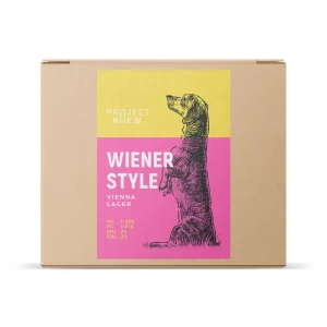 Wiener Style Vienna Lager - allgrain ølsett