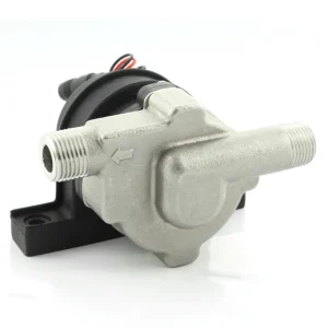 Topsflo TD5 24V PWM Speed Control - pumpe for ølbrygging