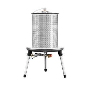 Speidel Hydropress 40L - Fruktpresse av rustfritt stål