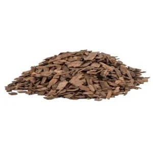 Eikechips amerikansk medium toast 250g