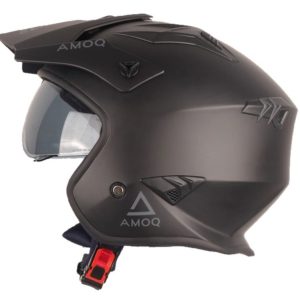 AMOQ Blister Jet Halvhjelm