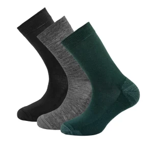 DAILY MERINO MEDIUM SOCK 3PK