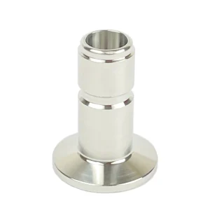 34mm Tri-Clamp til hurtigkobling hann