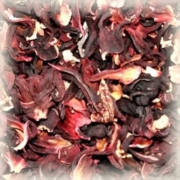 Hibiskus hakket 25g