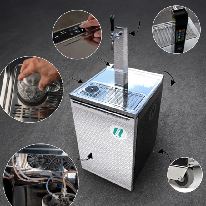 Lindr Combi Cold Bar 50 - Image 4