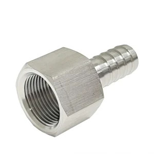 Slangenippel hunn 3/4" BSP x 16mm