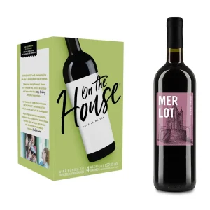 On The House Vinsett - Merlot Style