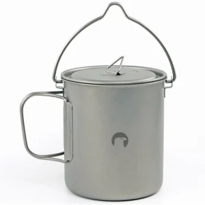 Eagle Products Superlett Titan Kopp/Kjele 0,75l