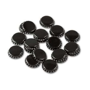 Korker 26mm sort, 10000 stk.
