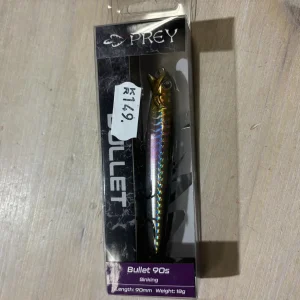 Prey bullet green pink