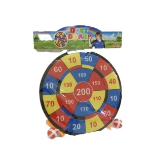 DARTSPILL STOFF (28CM)
