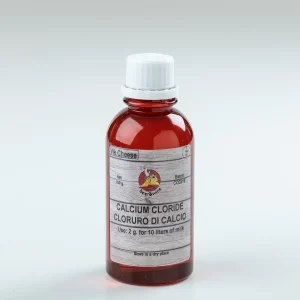 Kalsiumklorid - flytende - 100ml