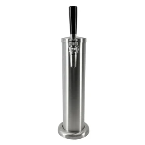 FasTap Font Kit - Tappetårn sett med 1 kran - Keg King