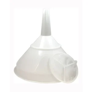 Trakt med filter, diameter 30,5 cm