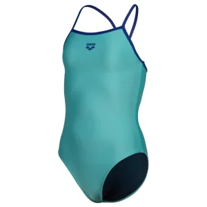 Girl´S  Swimsuit Light Drop Solid