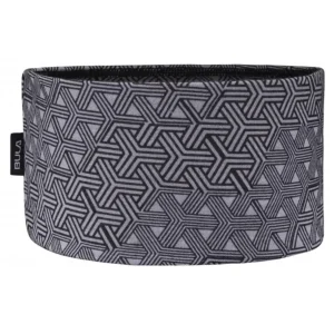 Geo Printed Wool Headband