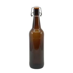 Mangrove Jack´s 0,75 liter ølflasker med patentkork, 12 stk