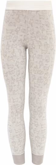 DUO ACTIVE MERINO LONGS KID