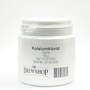 Kalsiumklorid 77% - 1kg