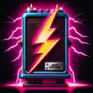High Voltage - Electrifyingly Clean Thermotolerant Yeast - 500g tørrgjær (kveik)  - WHC Lab (Best før 04/26)