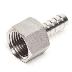 Slangenippel hunn 1/2" BSP x 13mm