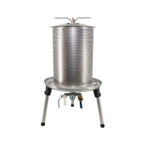 Speidel Hydropress 20L - Fruktpresse av rustfritt stål