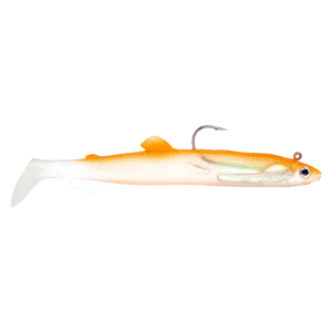 Søvik Lodda Orange/selvlysende