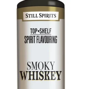SS Top Shelf Smoky Whiskey - 50ml essens