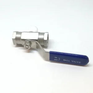 Treveis ventil til Micro Filling Systems