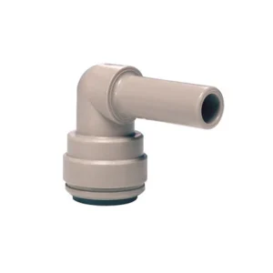 John Guest 3/8" - 3/8" Stem Elbow