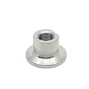 34mm Tri-Clamp x 1/4" FPT (hunn)