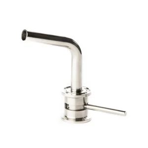 Justerbar Dip Tube til Brewtools B40pro, B80pro og B150pro
