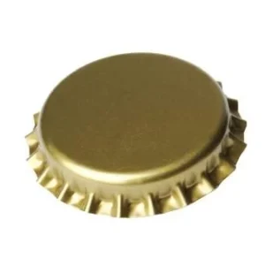 Korker 29mm gull, 7000 stk.