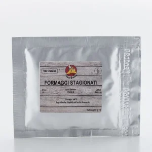 Kultur for modne oster for 10L melk (Formaggi Stagionati)