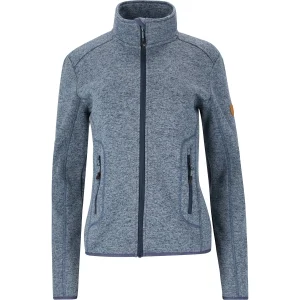 Samani W Melange Fleece Jacket