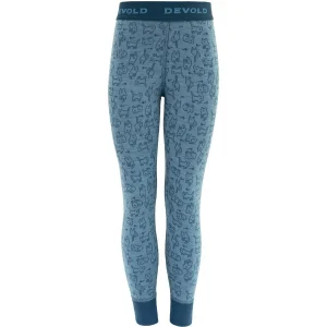 DUO ACTIVE MERINO LONGS KID