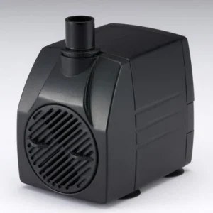 Nedsenkbar vannpumpe for CIP sprayball