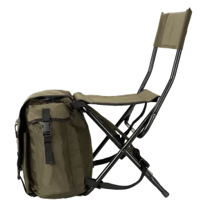 Lawson Stolsekk med Ryggstøtte 20L - Sittehøyde 40cm